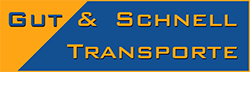 Logo G&S Transporte-Luftfracht
